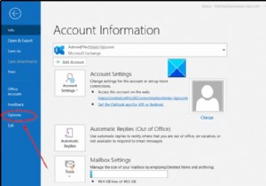 Font size changes when replying to email in Outlook in Windows 10