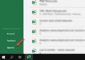 How to increase the number of Recent files in Word, Excel, PowerPoint