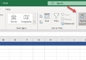 How to split Text to Columns in Excel and Google Sheets