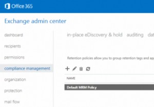 How to extend Email Retention Policy for Deleted Items in Office 365