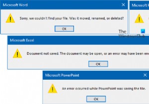 Problem exporting files to PDF when using Office 365 apps