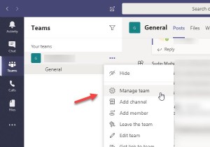 Microsoft Teams Roles, Permissions and Capabilities explained