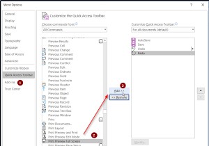How to enable Edit text in Print Preview for Microsoft Word