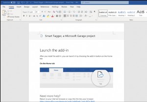 Smart Tagger Word add-in makes finding and tagging documents super easy