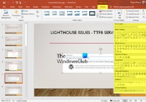 How to crop images using Microsoft PowerPoint