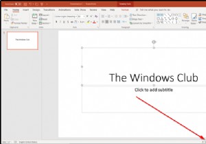How to view your Speaker notes privately in PowerPoint Presentations