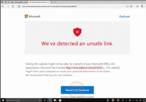 Office 365 capabilities that let you defend yourself from Cybercrime