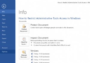 Readability Statistics feature in Microsoft Word