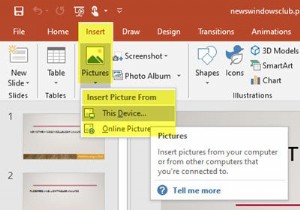 How to remove background of an image using Microsoft PowerPoint