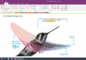 Difference between OneNote and OneNote for Windows 10
