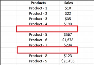 How to calculate Sporadic Totals in Microsoft Excel
