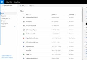 How to use the new Files Restore feature in OneDrive