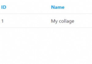 Django &ndash; Showing model data directly into table with sorting and pagination