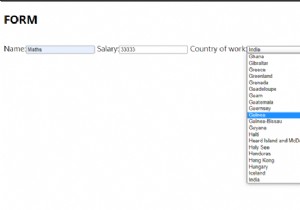 How to make a Country field in Django?