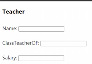 Django &ndash; Handling multiple forms in single view