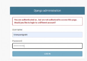 How to add extra security to Django admin using fake admin login?