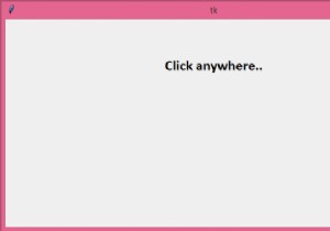 How can I identify when a Button is released in Tkinter?