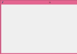How to get an element to stick to the bottom-right corner in Tkinter?