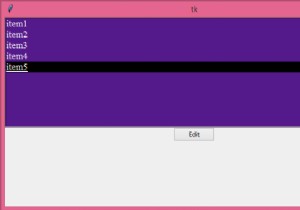 How to change the background color of a Treeview in Tkinter?