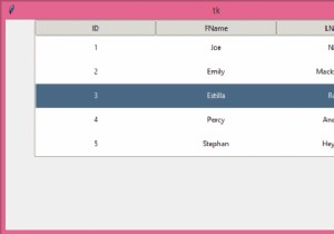 How can I set the row height in Tkinter TreeView?