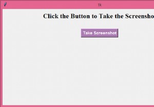 How to take a screenshot of the window using Python?(Tkinter)