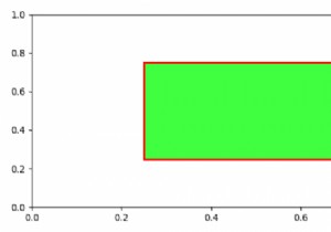 How to set different opacity of edgecolor and facecolor of a patch in Matplotlib?