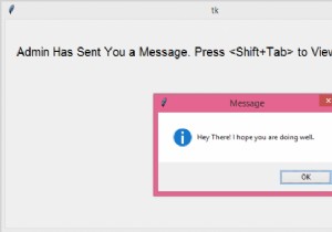 How to bind to shift+tab in Tkinter?