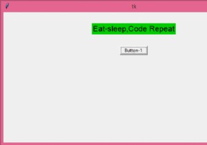 How to use the native GUI look with Tkinter?