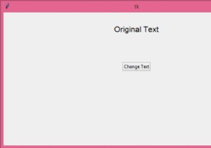 What's the difference between update and update_idletasks in Tkinter?