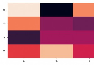 How to hide the colorbar of a Seaborn heatmap?