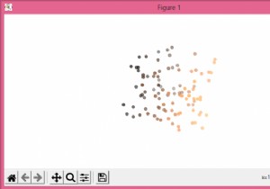 Plot scatter points on 3d plot without axes and grids in Matplotlib