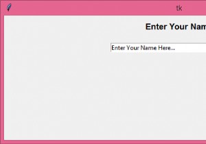How to clear Text widget content while clicking on the Entry widget itself in Tkinter?