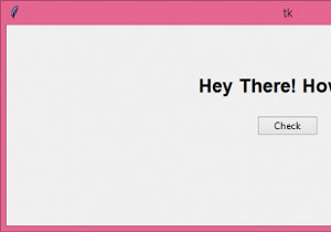 How to see if a widget exists in Tkinter?