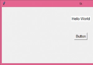 Dynamically change the widget background color in Tkinter