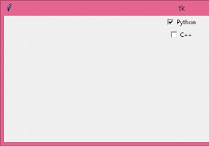 How to get the input from a Checkbox in Python Tkinter?