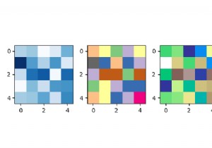 Drawing multiple figures in parallel in Python with Matplotlib