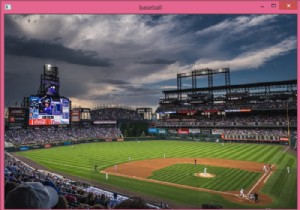 How can I display an image using cv2 in Python?