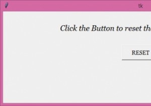 How to reset the background color of a Python Tkinter button?
