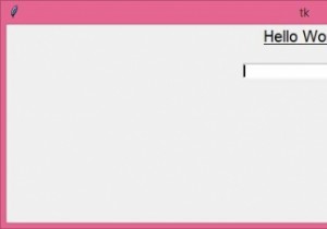 How do you check if a widget has a focus in Tkinter?