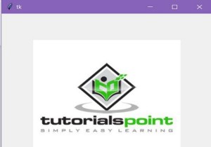 How do I insert a JPEG image into a Python Tkinter window?