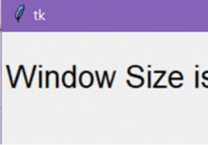 How do I set a minimum window size in Tkinter?