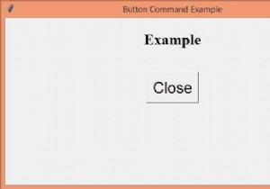 How to pass arguments to a Button command in Tkinter?