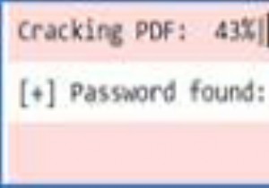 How to Crack PDF Files in Python?