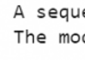 When should a sequential model be used with Tensorflow in Python? Give an example