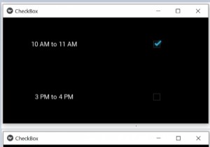Python Checkbox widget in Kivy?