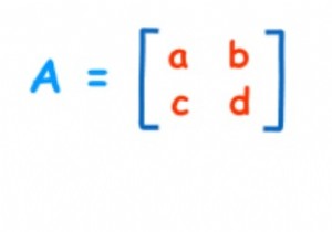 How can SciPy be used to calculate the determinant value of a matrix in Python?
