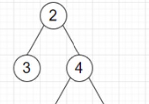 Program to find second deepest node in a binary tree in python