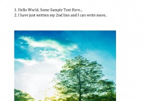 How to create Microsoft Word paragraphs and insert Images in Python?