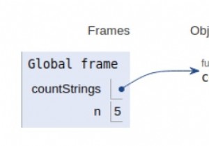 Python Program to Count number of binary strings without consecutive 1&rsquo;