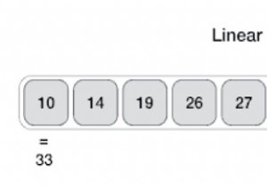 Python Program for Linear Search